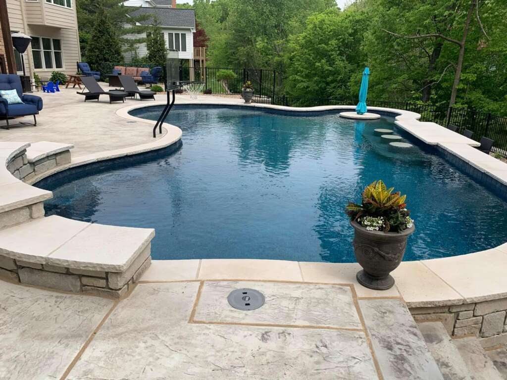 Saltwater Pool
