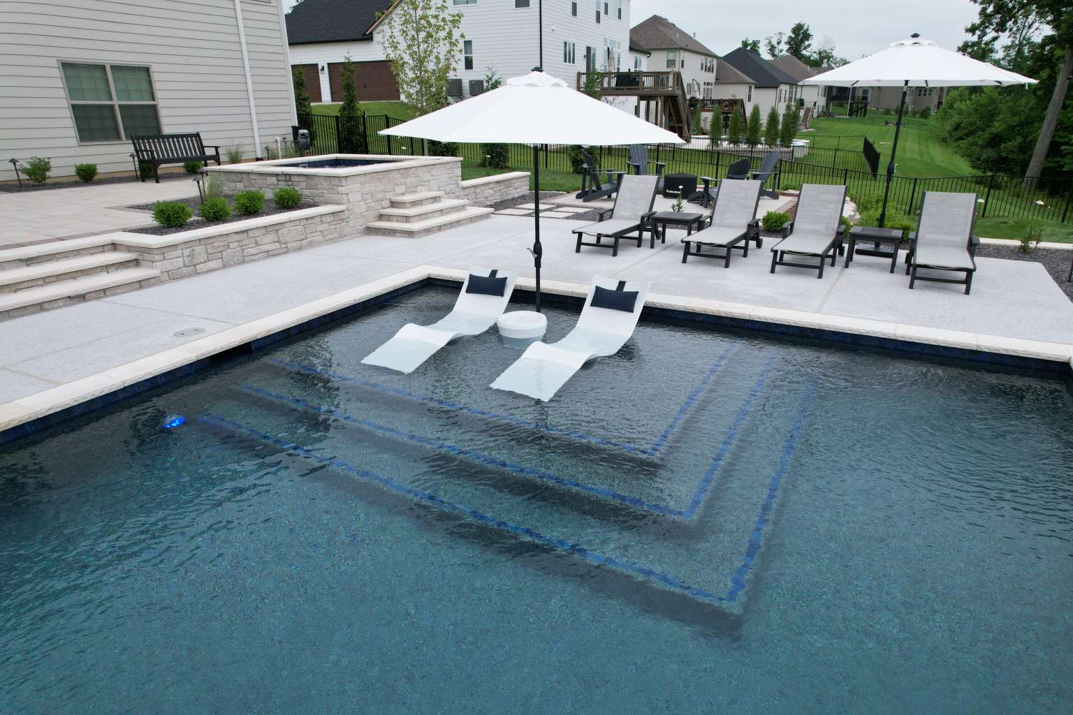 Ultimate Swimming Pool Type Guide - Pool Tron