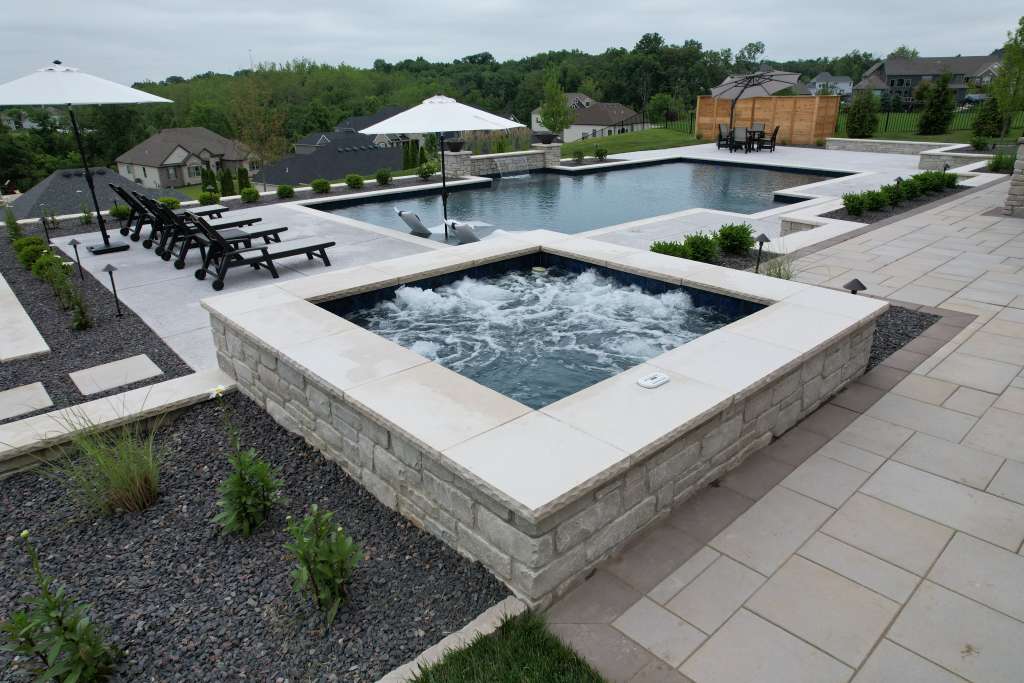 Pool and Spa photo